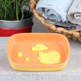 Set Of 4 Snail Soap Dish, Double Layered soap Box, Bathroom Kitchen Soap Organizer, Multifunctional Drain Soap Holder, Soap Dish Tray For Bathroom, Draining Soap Dish Holder