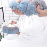Soft Washable Toilet Seat Cover - PACK OF 2