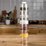 12 Pcs Spice Tower