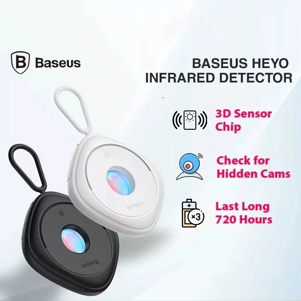 SpyGuard Pro – Hidden Camera Detector Anti Spy Device Scanner