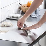Stainless Steel Kitchen Cutting Board, Hygienic & Easy to Clean, Cutting Board