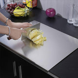 Stainless Steel Kitchen Cutting Board, Hygienic & Easy to Clean, Cutting Board