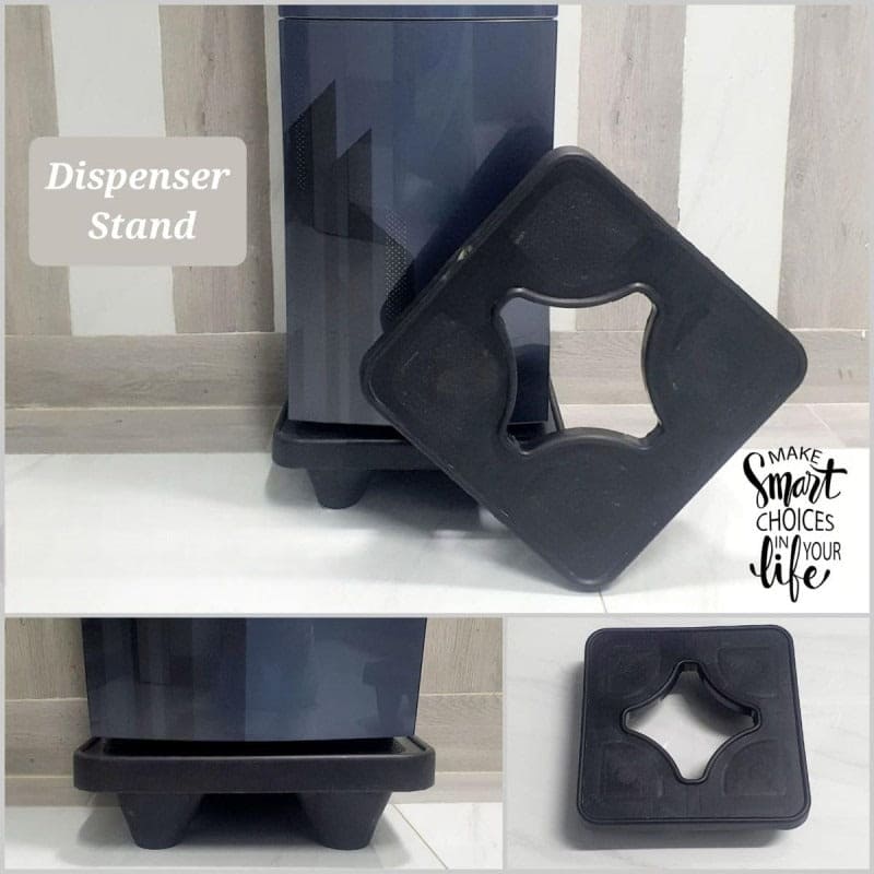 Plastic Water Dispenser Stand