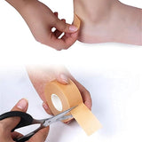 Healing Plaster Tape, Multifunctional Anti Wear Tape, High Heal Feet Pads Sticker, Foam Foot Corn Calluses Toe Finger Protector Tape, Elastic Waterproof Medical Foam Tape, Multifunctional Bandage Adhesive Tape, Skin Care Sticker Heal Grip Tape