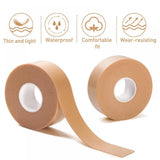 Healing Plaster Tape, Multifunctional Anti Wear Tape, High Heal Feet Pads Sticker, Foam Foot Corn Calluses Toe Finger Protector Tape, Elastic Waterproof Medical Foam Tape, Multifunctional Bandage Adhesive Tape, Skin Care Sticker Heal Grip Tape