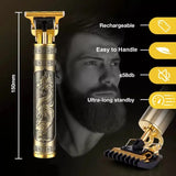 T9 Metal Beard Trimmer (Vintage)