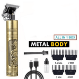 T9 Metal Beard Trimmer (Vintage)
