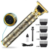 T9 Metal Beard Trimmer (Vintage)