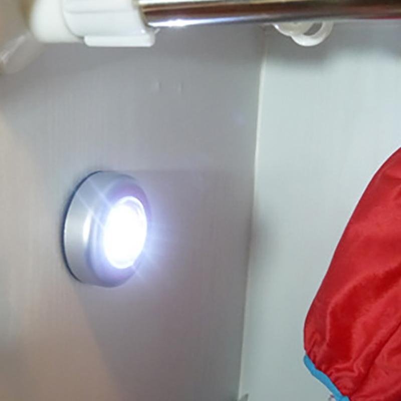 Tap Touch Wireless LED Light – Battery Operated & Portable