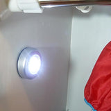 Tap Touch Wireless LED Light – Battery Operated & Portable