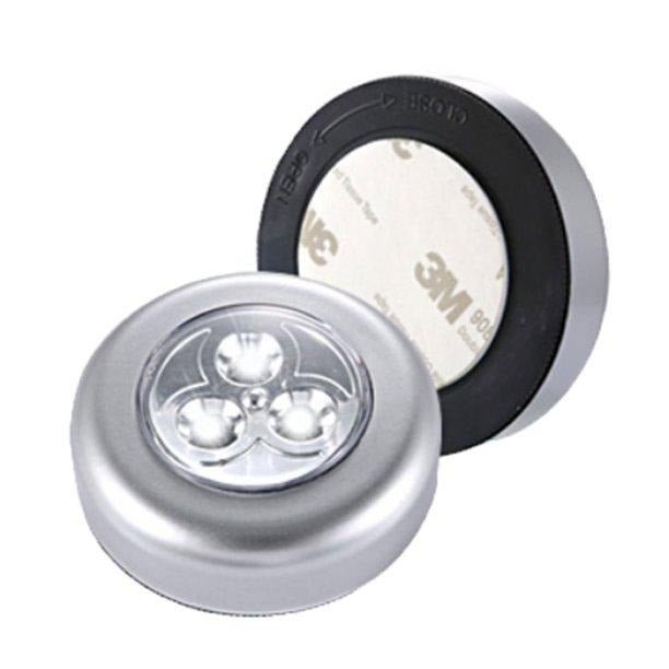 Tap Touch Wireless LED Light – Battery Operated & Portable