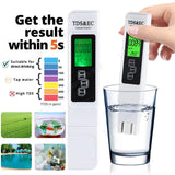 TDS Pro+ Water Analyzer