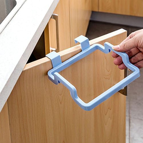 Towel Rack Hanging Holder – Space-Saving Kitchen & Bathroom Organizer