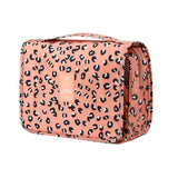 Travel Cosmetic Pouch – Waterproof & Large Capacity Makeup Bag