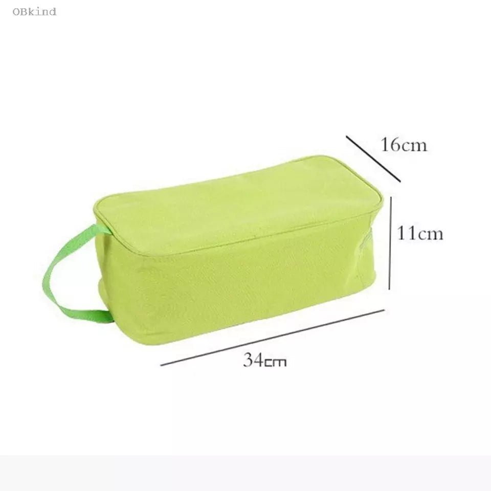 Travel Shoe Pouch (pack of 4)