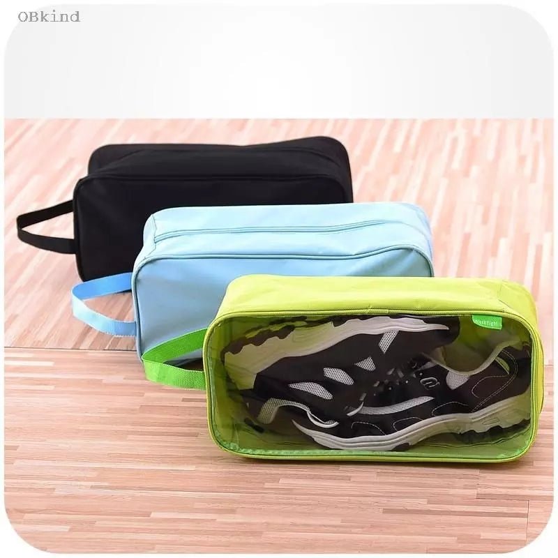 Travel Shoe Pouch (pack of 4)