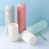 Travel Tooth Brush Holder
