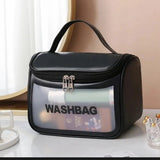 Travel Washbag Cosmetic Organizer | Waterproof Hanging Toiletry Bag