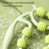 U Shape Trigger Point Massage Roller