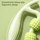 U Shape Trigger Point Massage Roller