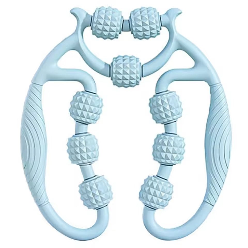 U Shape Trigger Point Massage Roller