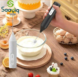 USB Electric Coffee & Egg Beater – Portable Hand Mixer & Milk Frother | Saadiq.pk