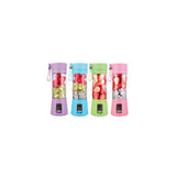 USB Rechargeable Mini Juicer Blender – Portable Fruit Smoothie Maker Bottle