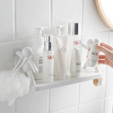 Wall Hanging Shelf Punch Free Humanoid Storage Shelf
