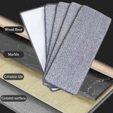 Washable Durable Replacement Microfiber Pads – Reusable Mop Cleaning Pads