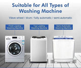 Washing Machine Cleaning Tablets – Pack of 12, Self-Cleaning & Fresh