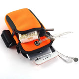 Waterproof Sports Armband with Headphone Port