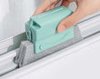 Window Gap Cleaning Brush (Pack of 2) – Easy Track & Corner Cleaner