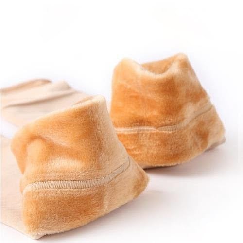 Women Men Winter Leg Warmer Warm Knee Brace Pad Thicken Knee Warmers Knee Stocking Tights